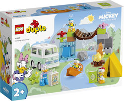 Lego Duplo Disney Mickey & Friends Camping Adventure für 2+ Jahre