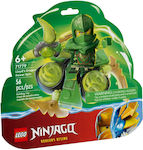 Lego Ninjago Lloyd's Dragon Power Spinjitzu Spin für 6+ Jahre