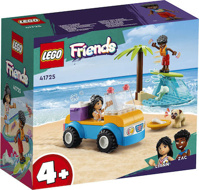 Lego Friends Beach Buggy Fun for 4+ Years