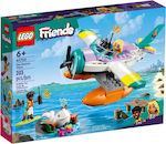 Lego Friends Sea Rescue Plane for 6+ Years