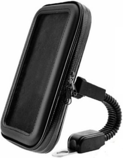 Mount Phone Motorcycle with Waterproof Case