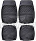 Carman Set of Front and Rear Mats Universal 4pc...