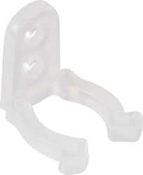 GloboStar Bracket for Light Tubes 70664