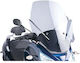 Puig Motorcycle Windshield & Windscreen Tinted Visor for Piaggio MP3 5888H