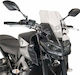 Puig Διάφανη Ζελατίνα Μοτοσυκλέτας για Yamaha MT-09 9377W