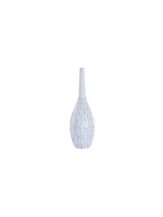 DKD Home Decor Polyresin Vase 19x19x60cm