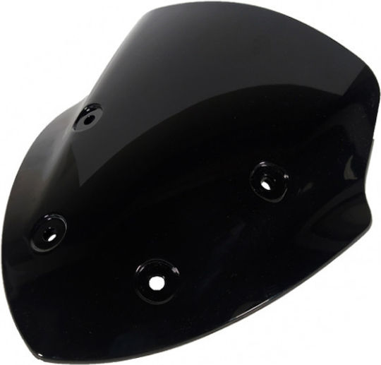 Kymco Motorcycle Windshield & Windscreen Tinted Visor for Kymco Agility / Agility 150 / Agility 50 6421A-LFC2-E10