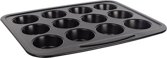 MasterPro Φόρμα για Cupcakes/Muffins MasterPro Φόρμα για Cupcakes/Muffins