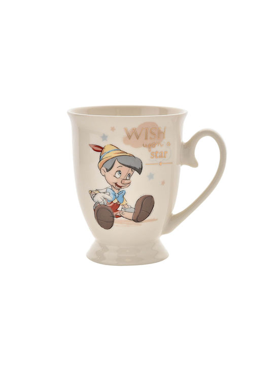 Disney Porcelain Cup White