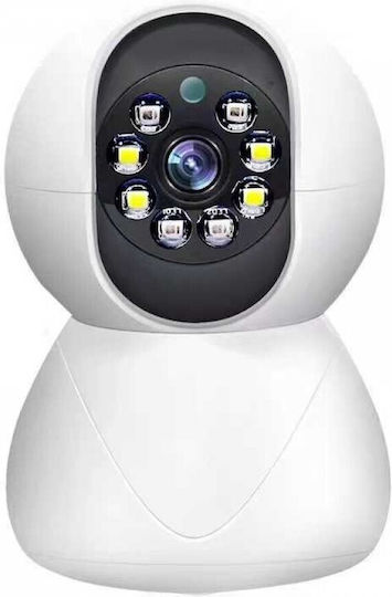 CF-54ST IP Cameră de Supraveghere Wi-Fi Full HD+ 4MP cu Comunicare Bidirecțională