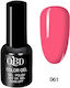 QBD Semipermanent Lac de Unghii 061 10ml 1buc