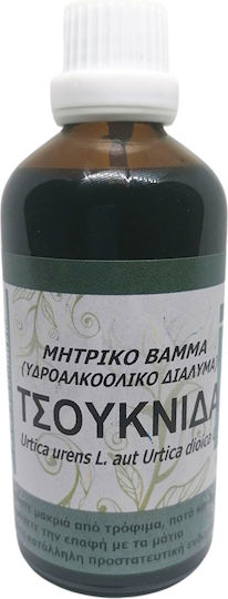 Αλεξόπουλος Μπαχαρικά-Βότανα & Τσάι Βάμμα Τσουκνίδα Βάμμα 100ml
