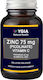 Ygia Zinc Picolinate 75mg με Βιταμίνη C 60 φυτικές κάψουλες