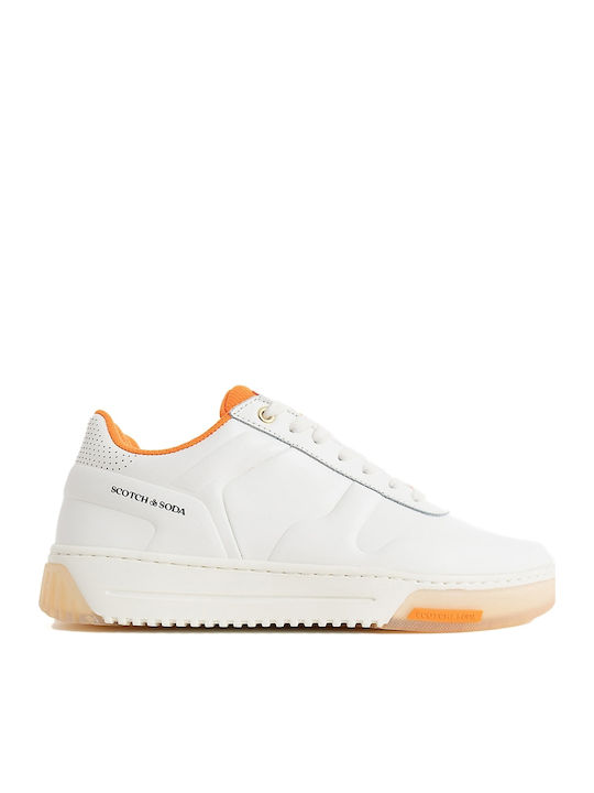 New Cup Herren Sneakers Weiße