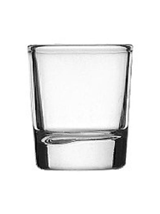 Uniglass Shot Glasses made of Glass 40ml 96pcs