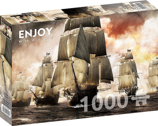 Pirates Victory Puzzle 2D 1000pcs
