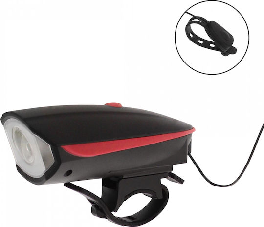 Factory BL-7588 Επαναφορτιζόμενο Εμπρόσθιο Φως Ποδηλάτου
