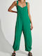 Ale - The Non Usual Casual Women's Sleeveless One-piece Suit Green