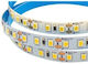 Wellmax LED Strip 12V Natural White Light 1m Type SMD2835