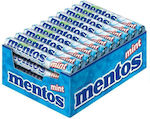 Mentos Candies with Μέντα Flavour 40pcs