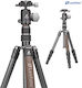 Leofoto LX-225CT+XB-32Q Fotografie-Stativ