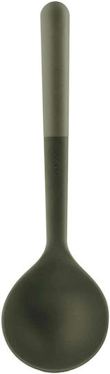 Eva Solo Deep Silicone Kitchen Spoon Green 28cm
