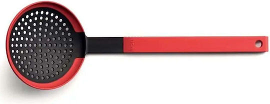 Woll Ρηχή Κουτάλα Ξαφρίσματος Τρυπητή από Σιλικόνη