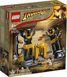 Lego Indiana Jones Escape From Lost Tomb για 8+ ετών