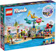 LEGO Friends Beach Amusement Park for Age 12+
