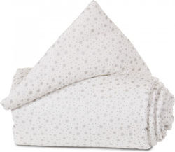 Babybay Original Crib Bumpers Classic Inside Wh...