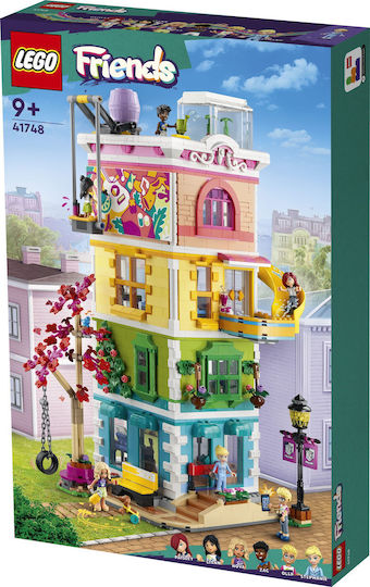 LEGO Friends Heartlake City Community Center για 9+ Ετών