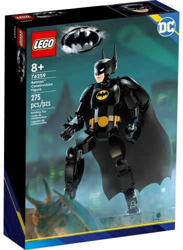 LEGO Marvel Barman Construction Figure For 8+ Years 275 Pieces