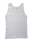 Pretty Baby Kinder Unterhemd Tank-Top Weiß 1Stück