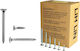 GTC MDF Screw Phillips Galvanized with Diameter M5 and Length 70mm 250pcs 5.2kg