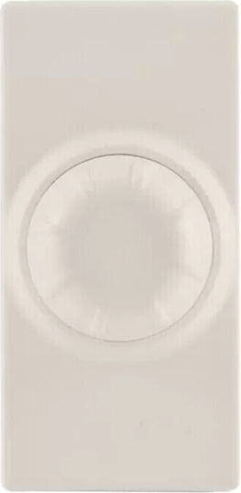 Geyer Recessed Universal Complete Dimmer Switch Rotary 100W White 760412S