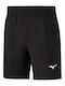 Sportliche Herrenshorts Schwarz