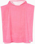 Zippy Kids Beach Poncho Pink 70 x 65cm