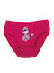 Nina Club Kids' Brief Fuchsia