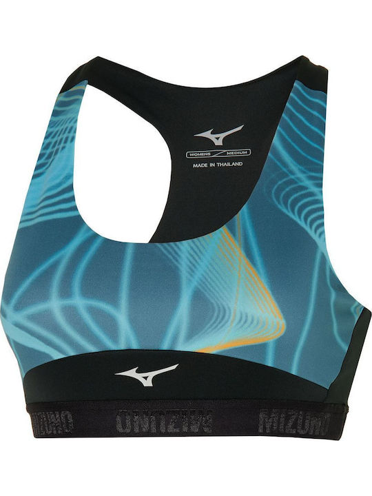 Mizuno Alpha Graphic Γυναικείο Αθλητικό Μπουστά...