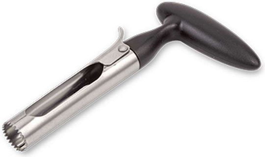 Nava Apple Peeler/Cleaner made of Stainless Steel