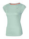 Femeie Sport Tricou Verde