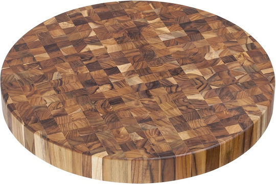 Ready Platou de Servire Lemn 45x45x5.1buc 1buc