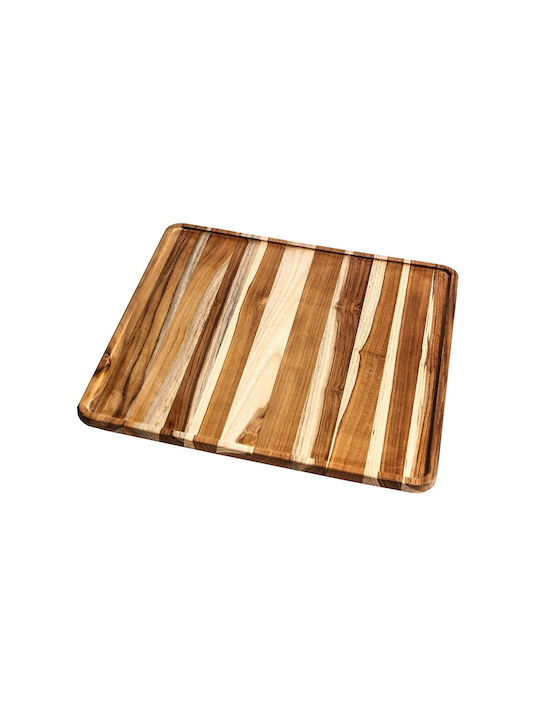 TeakHaus Wooden Serving Platter