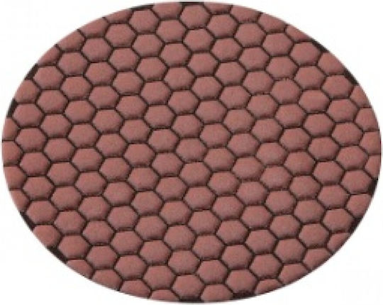 Flex Φύλλο Λείανσης Έκκεντρου Τριβείου K100 115x115mm