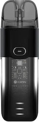 Vaporesso Luxe XR Black/Silver Pod Kit 5ml με Ε...