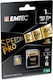 Emtec SpeedIN Pro microSDXC 1.0TB Clasa 10 U3 V30 A2