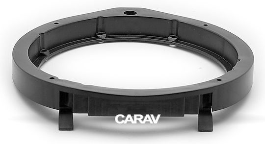 CARAV Industries Inc. Βάσεις Ηχείων Αυτοκινήτου Honda Civic / CR-Z / Insight / Jazz 2τμχ