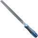 Unior 619303 File Metal Semicircular with Handle