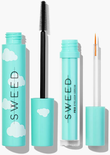 Sweed Cloud Makeup Set for the Eyes 2pcs