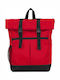 Next Backpack Κόκκινο